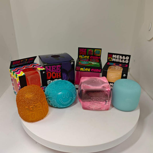 4Pcs Blind box