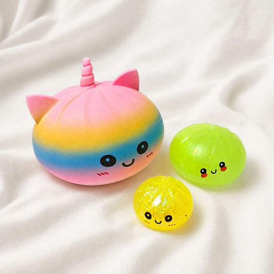 3PCS Dumplings Blind Box