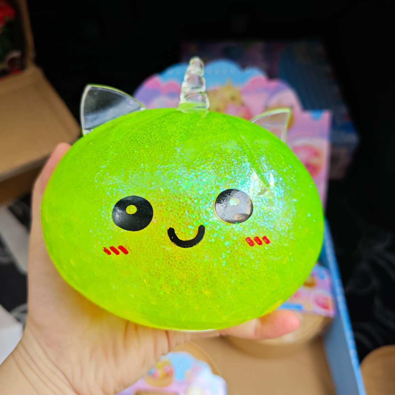 3PCS Dumplings Blind Box