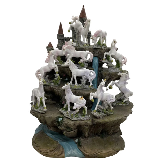 Fairy Garden Accessories Unicorn