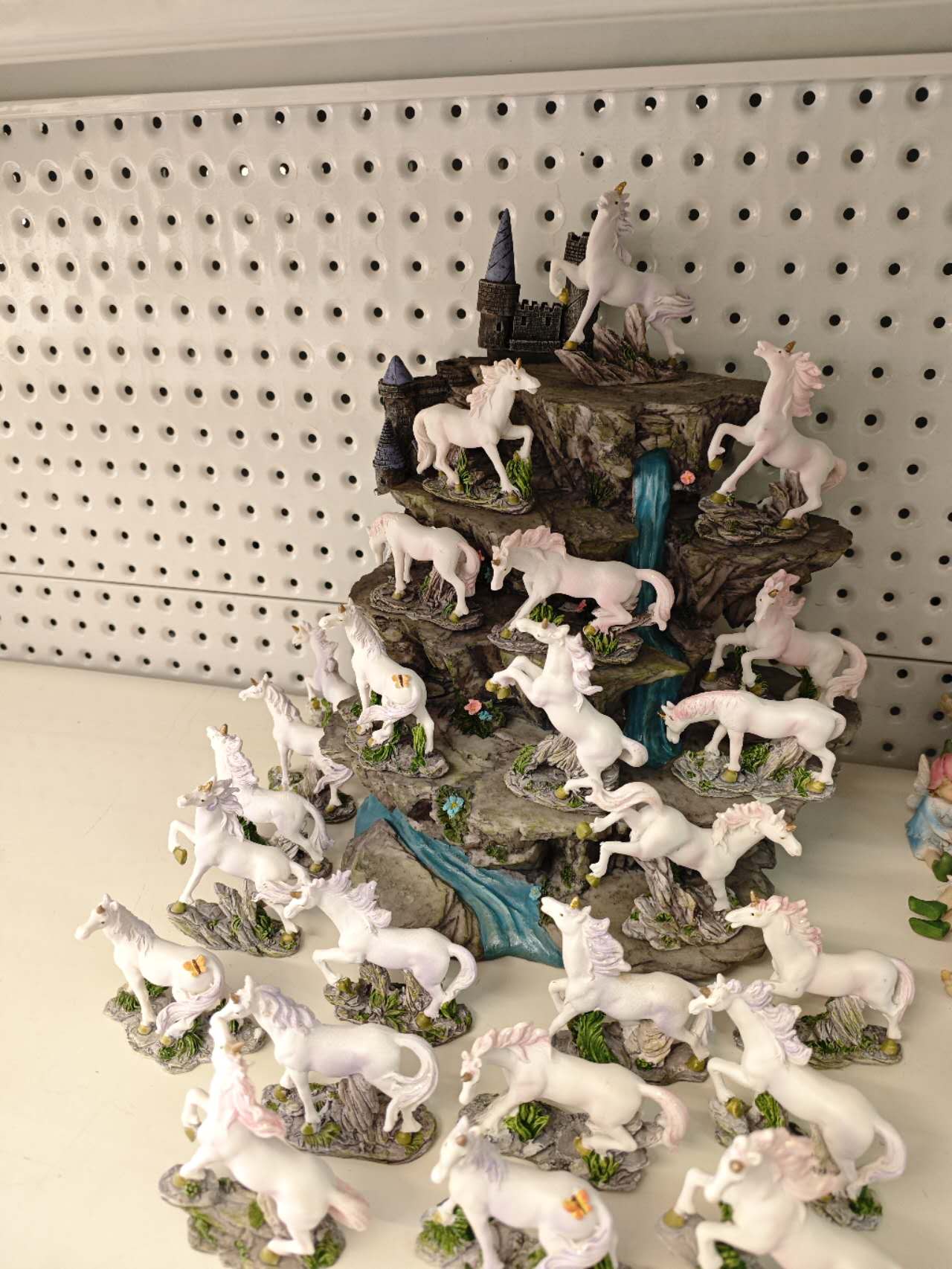 Fairy Garden Accessories Unicorn