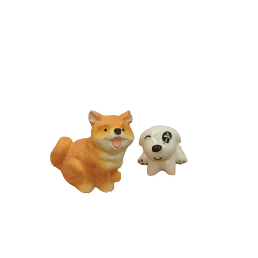 Fairy Garden Accessories Animal Dog