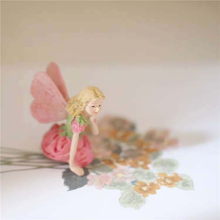 4PCS Fairies Fairy Garden Figurines