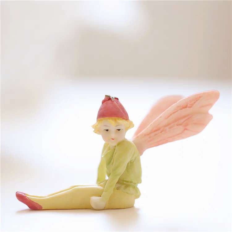 4PCS Fairies Fairy Garden Figurines