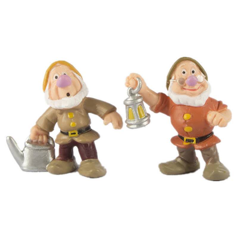 Fairy Garden Figurines dwarf gnomes Princess