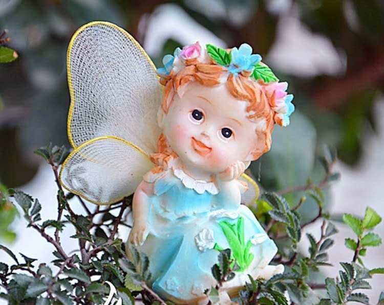 Fairies Fairy Garden Figurines