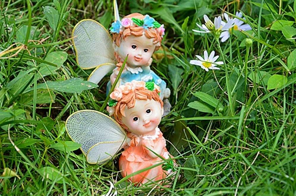 Fairies Fairy Garden Figurines