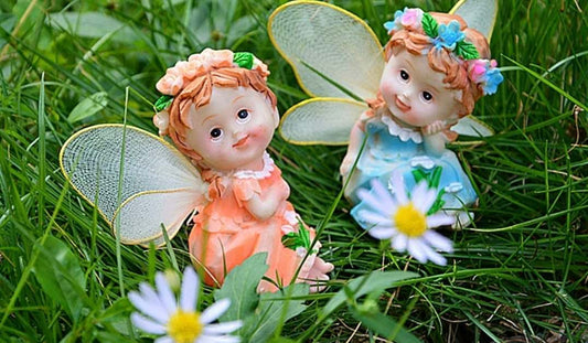 Fairies Fairy Garden Figurines