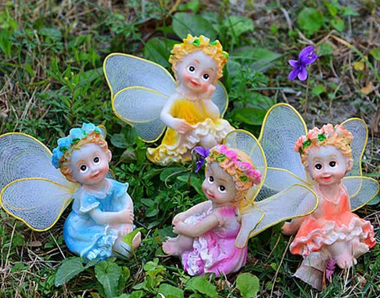 Fairies Fairy Garden Figurines