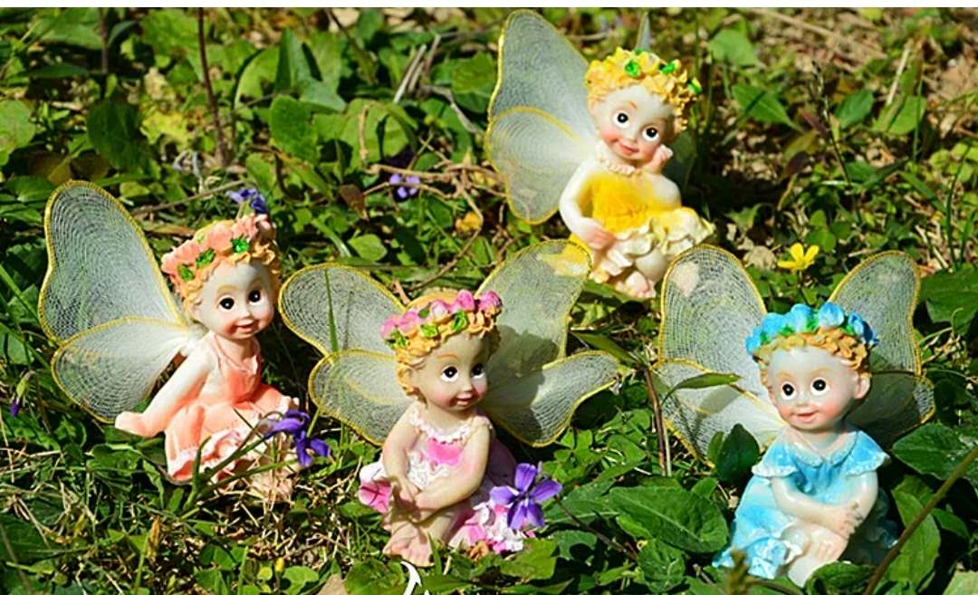 Fairies Fairy Garden Figurines