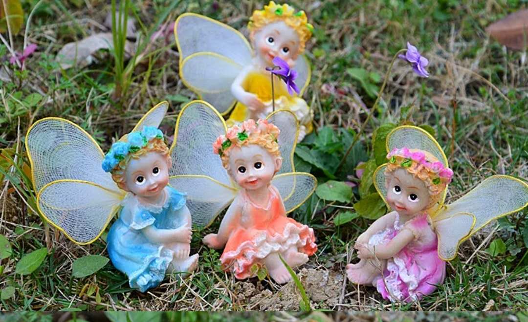 Fairies Fairy Garden Figurines
