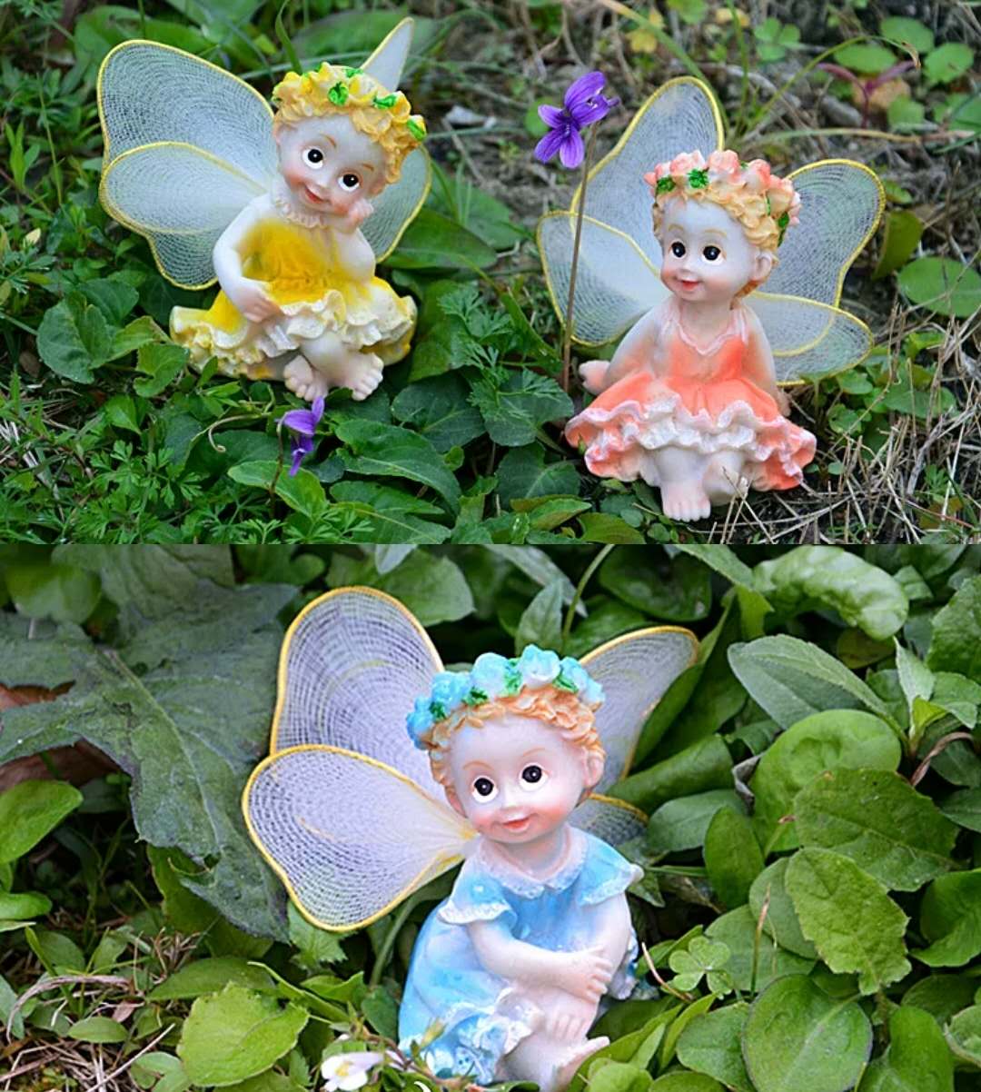 Fairies Fairy Garden Figurines