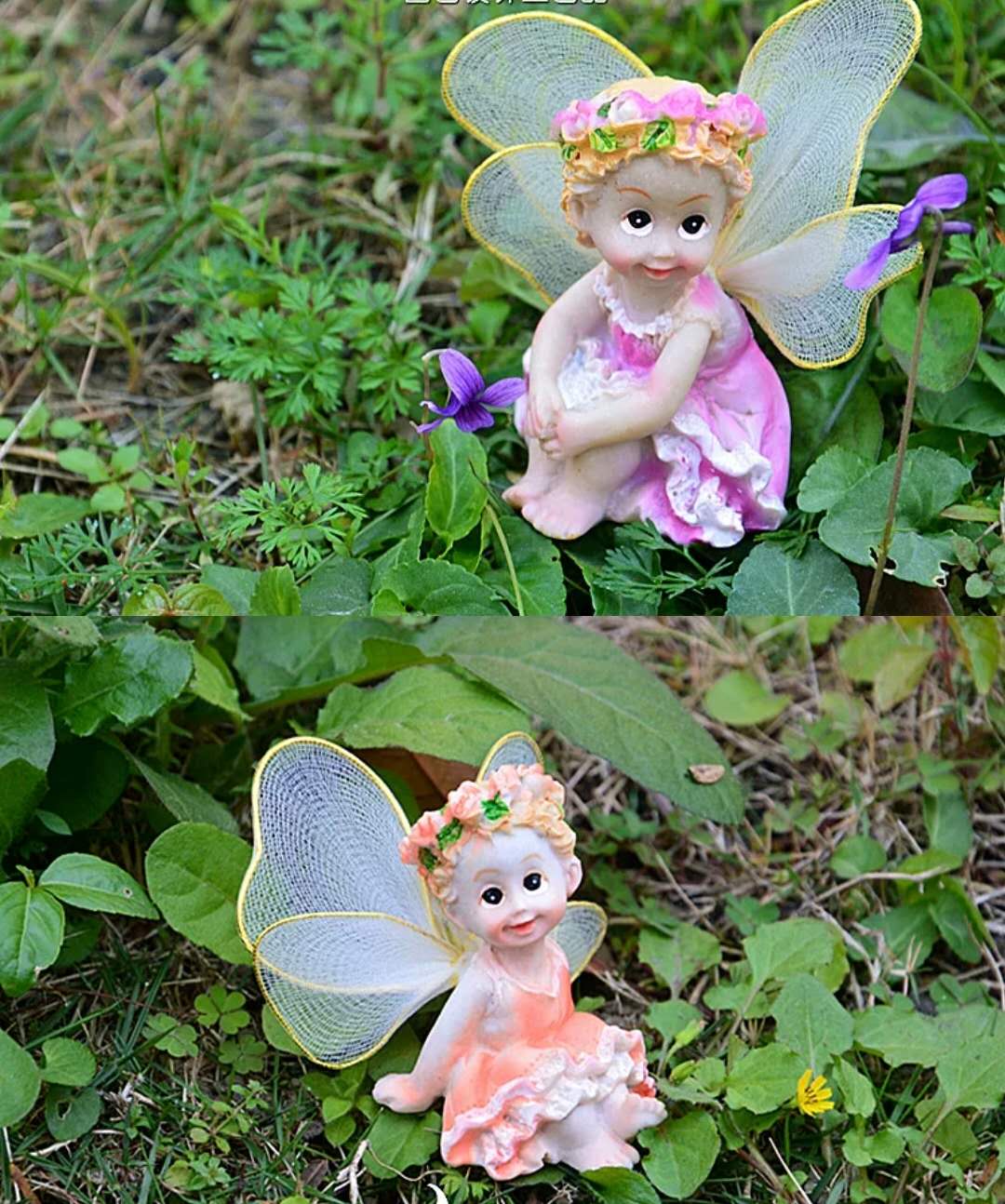 Fairies Fairy Garden Figurines