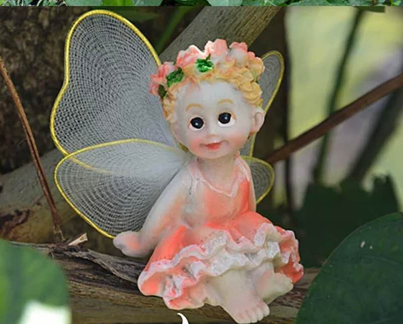 Fairies Fairy Garden Figurines