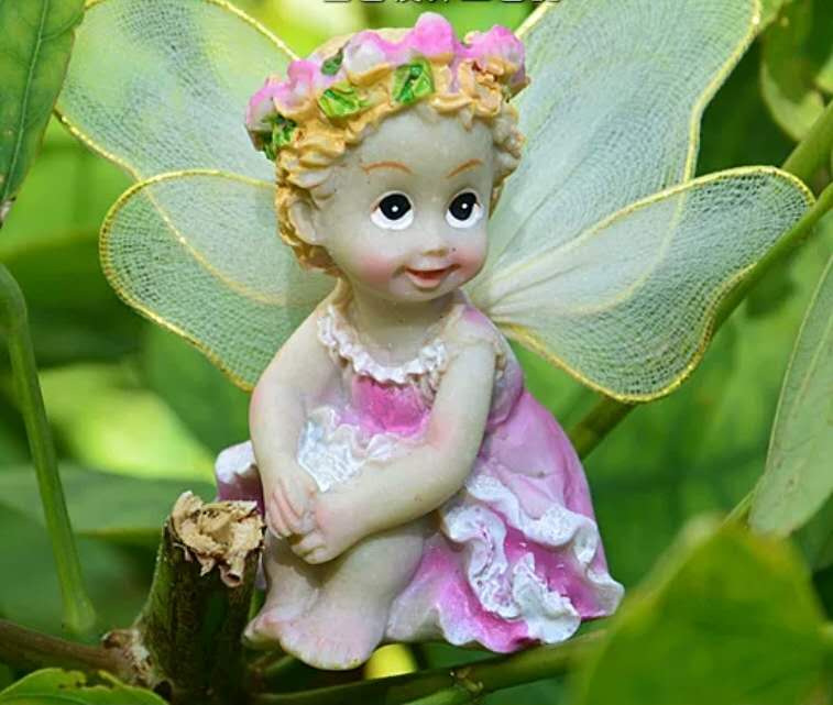 Fairies Fairy Garden Figurines