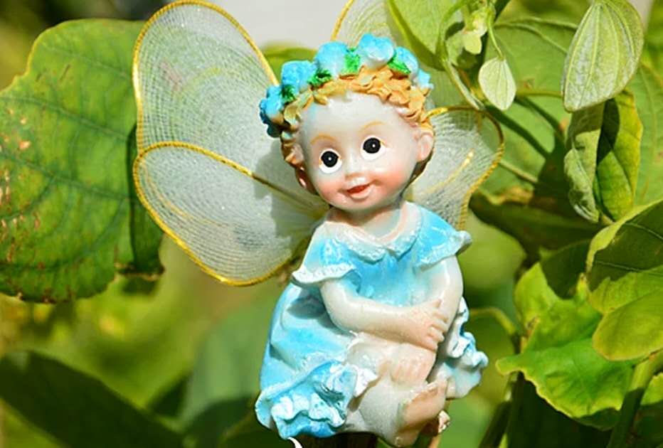 Fairies Fairy Garden Figurines