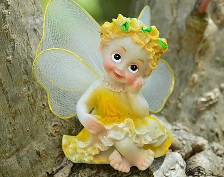 Fairies Fairy Garden Figurines