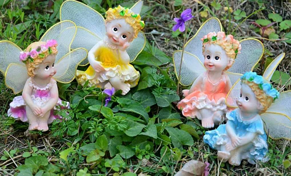 Fairies Fairy Garden Figurines