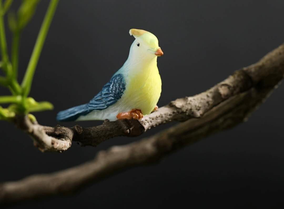 Fairy Garden Accessories Animals Birds