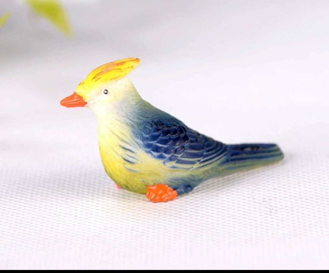 Fairy Garden Accessories Animals Birds