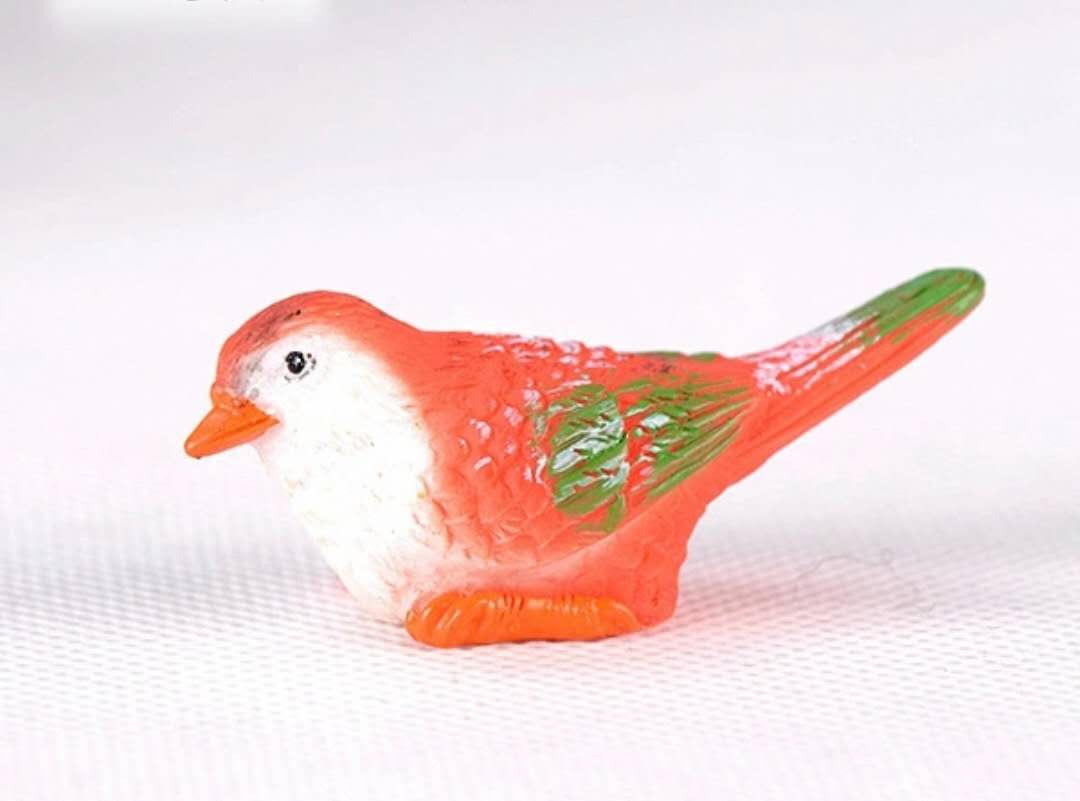 Fairy Garden Accessories Animals Birds