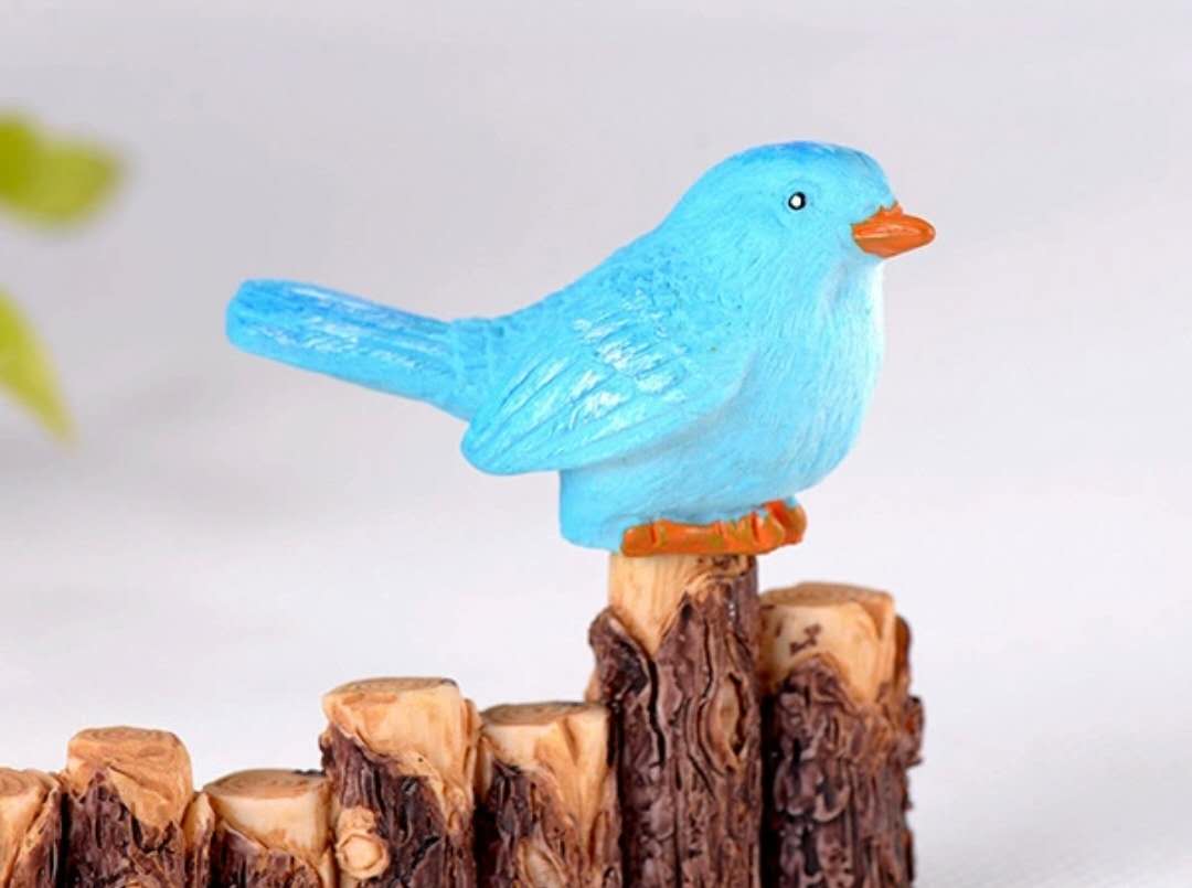 Fairy Garden Accessories Animals Birds
