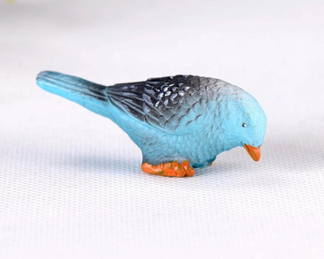 Fairy Garden Accessories Animals Birds