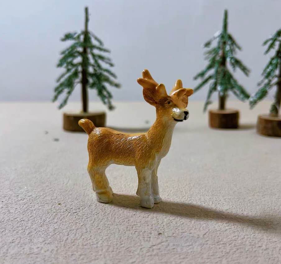 Fairy Garden Accessories Animal Deer