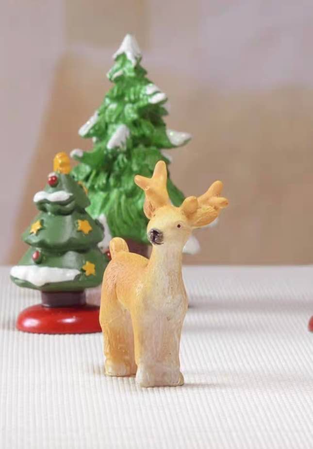 Fairy Garden Accessories Animal Deer