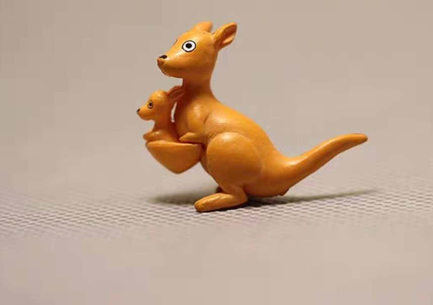 Fairy Garden Accessories Animals Kangaroo