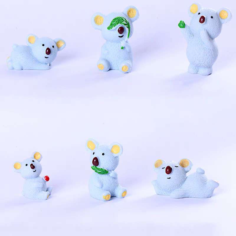 Fairy Garden Accessories Animals Koala
