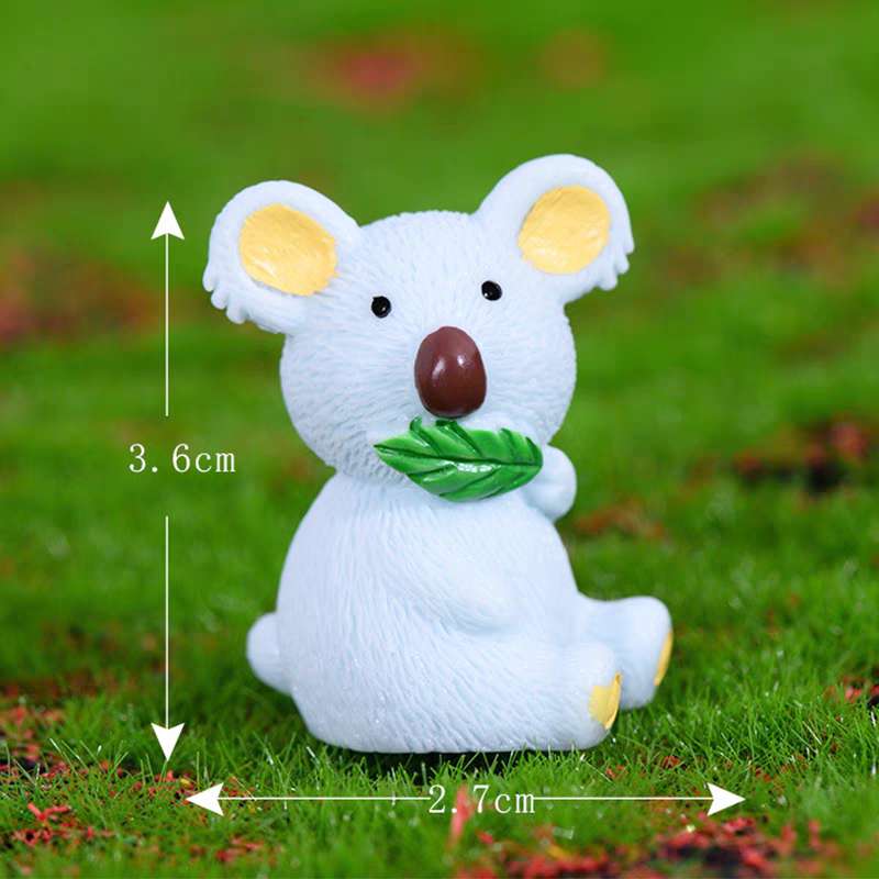 Fairy Garden Accessories Animals Koala