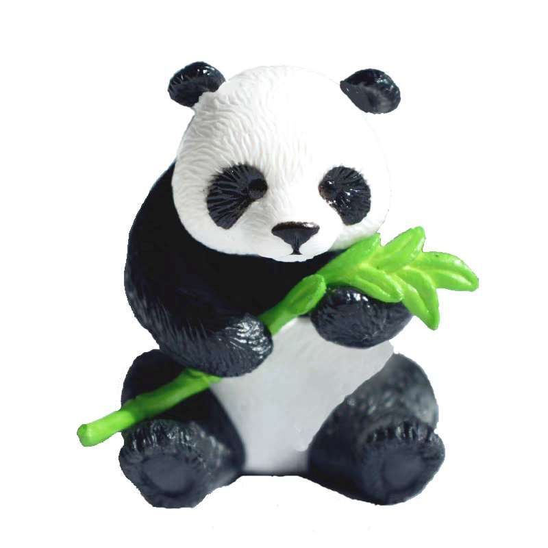 Fairy Garden Accessories Animals Pandas 01