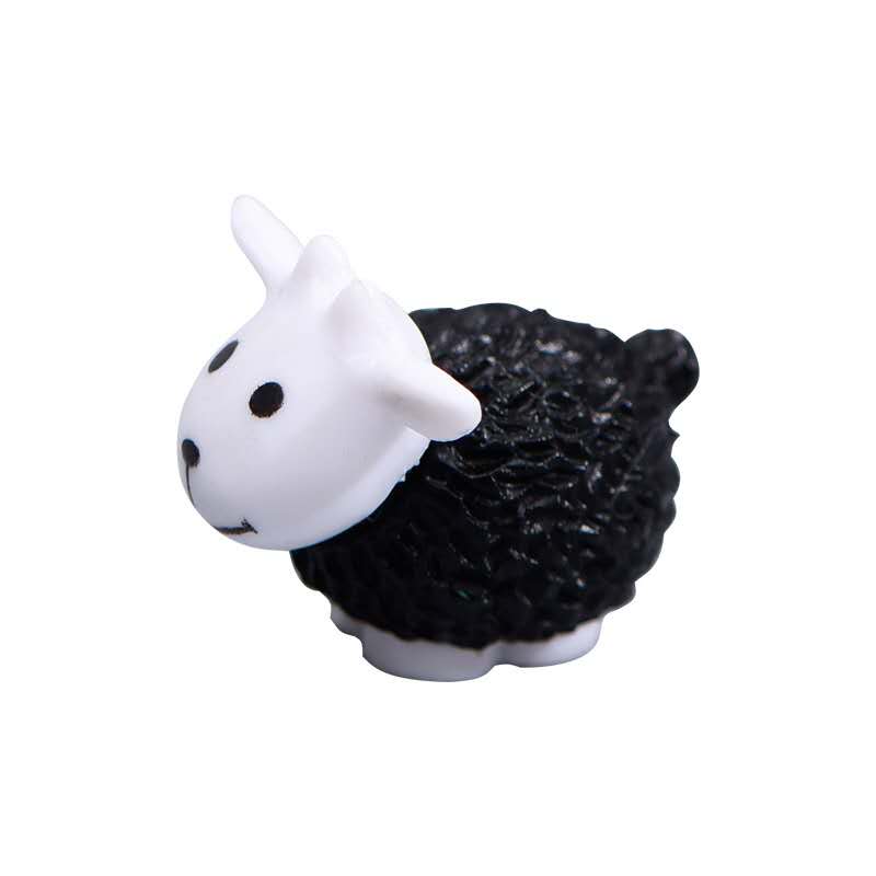 Fairy Garden Accessories Animals Sheep