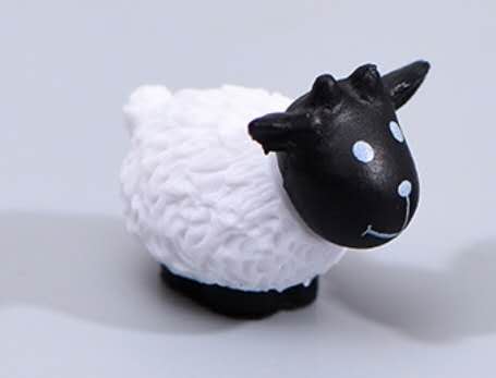 Fairy Garden Accessories Animals Sheep