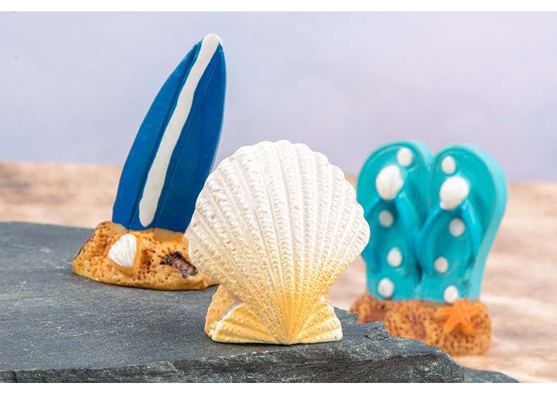 Fairy Garden Accessories Aquarium Accessories Shell