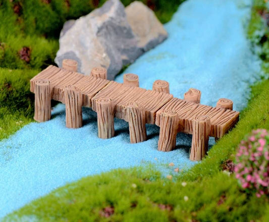Fairy Garden Accessories Bridges