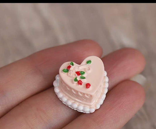 Fairy Garden Accessories Cake