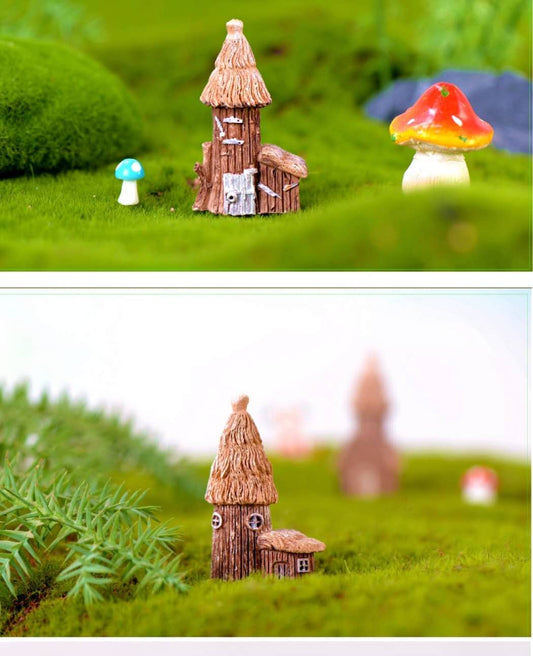 Fairy Garden Accessories Cottages fairy house