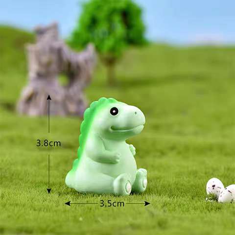 Fairy Garden Accessories Dinosaurs