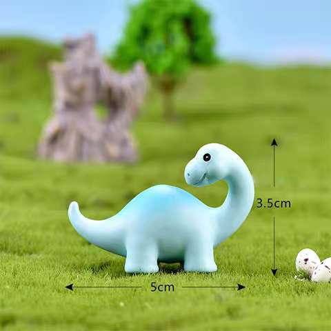 Fairy Garden Accessories Dinosaurs