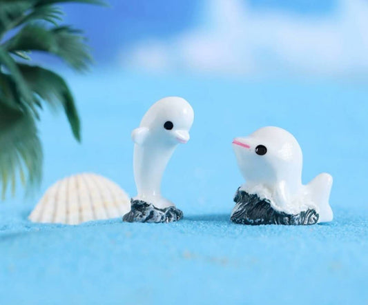 Fairy Garden Accessories Dolphin