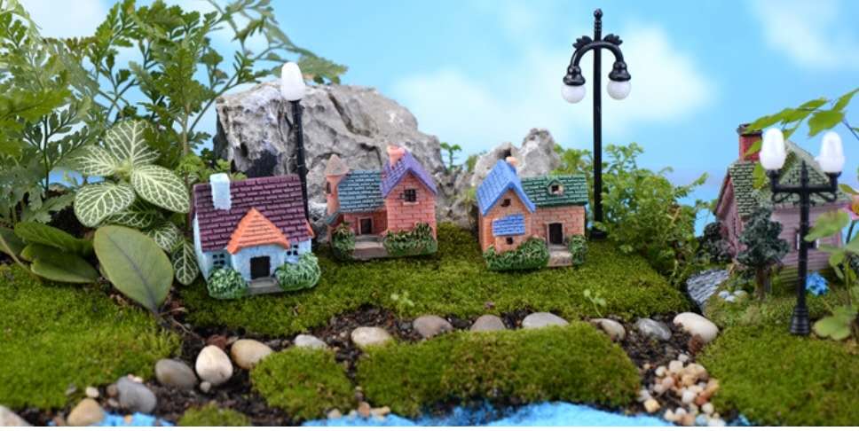 Fairy Garden Accessories Fairy Houses