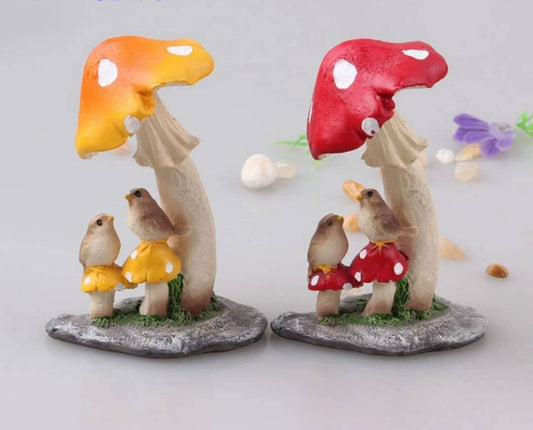 Fairy Garden Accessories Mushroom