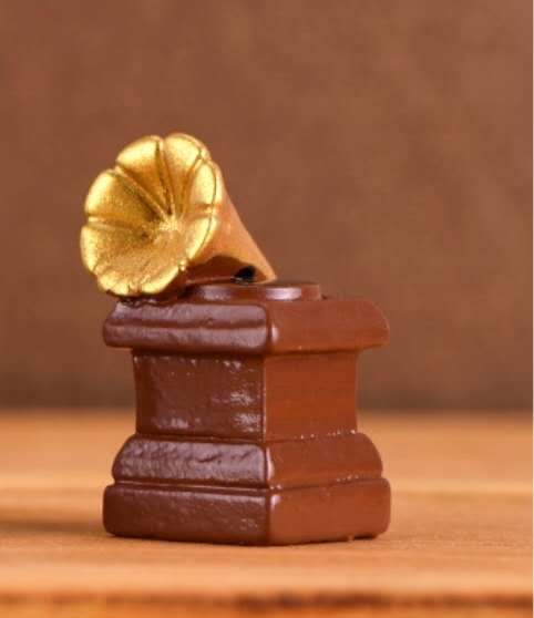 Fairy Garden Accessories Phonograph Music