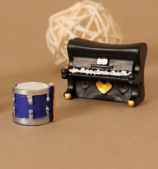 Fairy Garden Accessories Piano