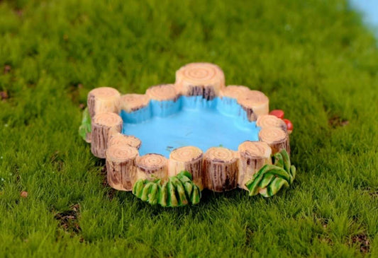Fairy Garden Accessories Pond