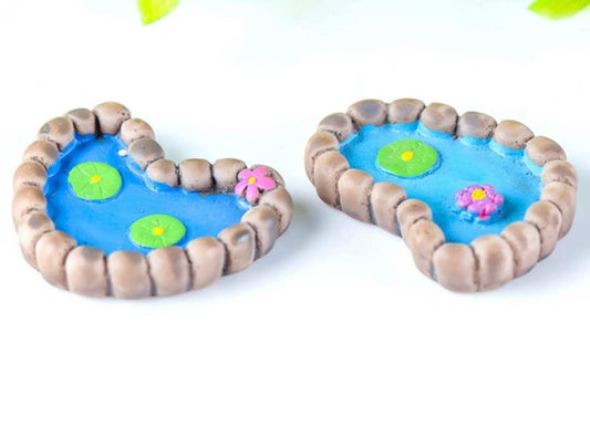 Fairy Garden Accessories Small Ponds