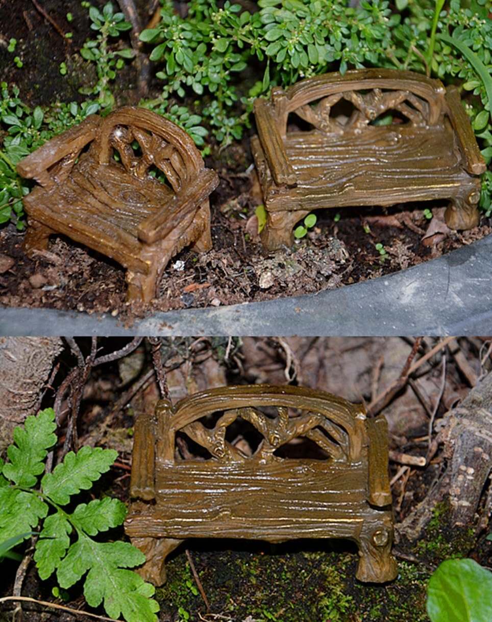 Fairy Garden Accessories Table And Chairs