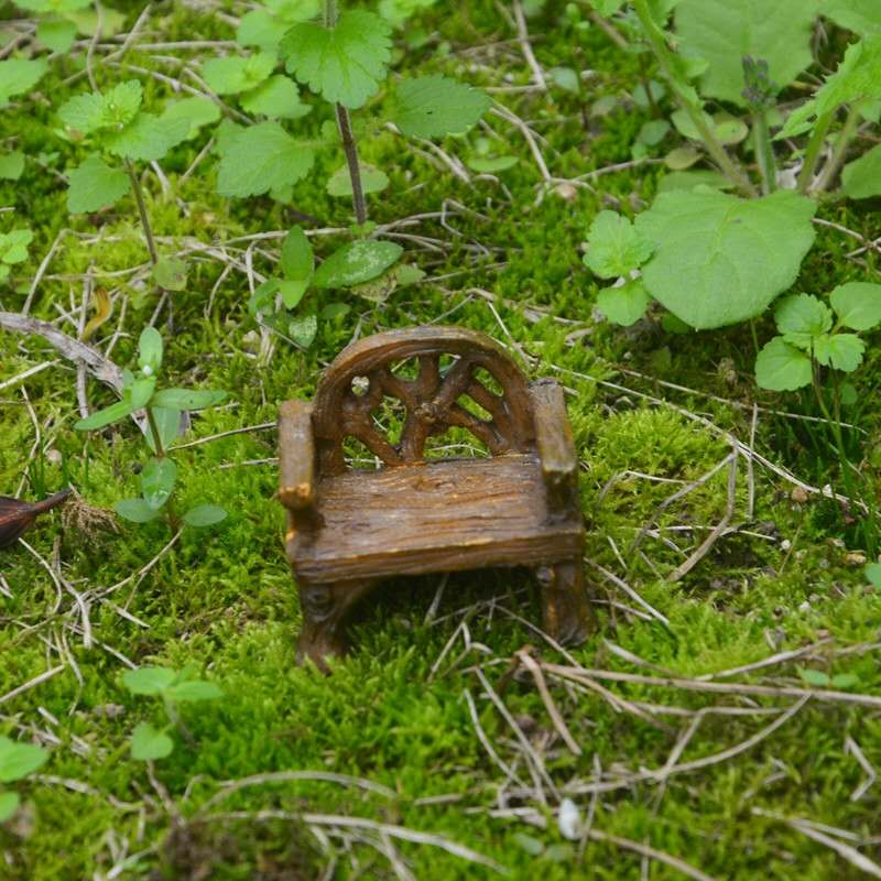 Fairy Garden Accessories Table And Chairs